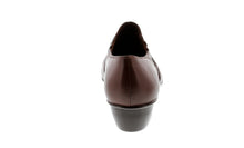 Trask: Tobacco Cashmere Leather