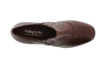 Trask: Tobacco Cashmere Leather