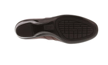 Trask: Tobacco Cashmere Leather