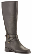 Tristan: Black Nappa Leather LIMITED STOCK