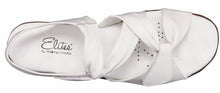 Valerie: White Leather