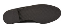 Windsor: Black Patent Snake Print Leather NEW
