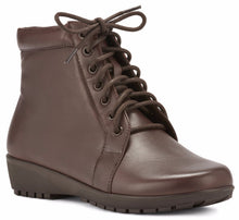 Ziggy: Brown Leather