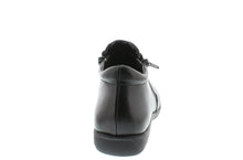 Zip: Black Leather