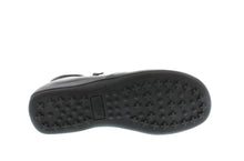 Zip: Black Leather